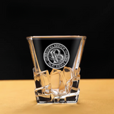 精緻高檔商務威士忌酒杯定制